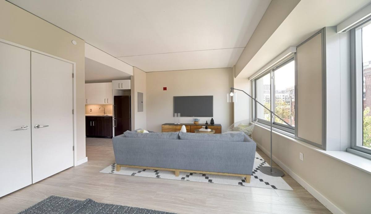 Apartment for rent at 270 Third St, Cambridge, MA 02142