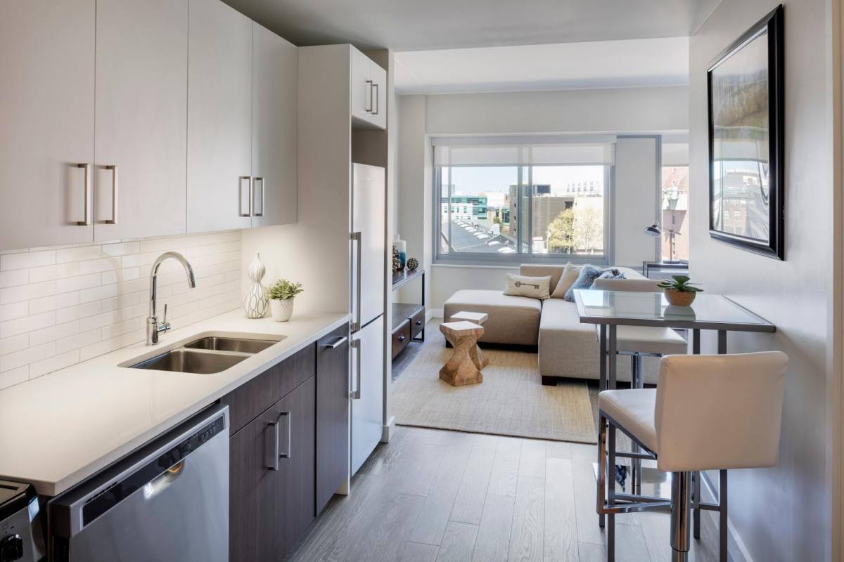 Apartment for rent at 270 Third St, Cambridge, MA 02142
