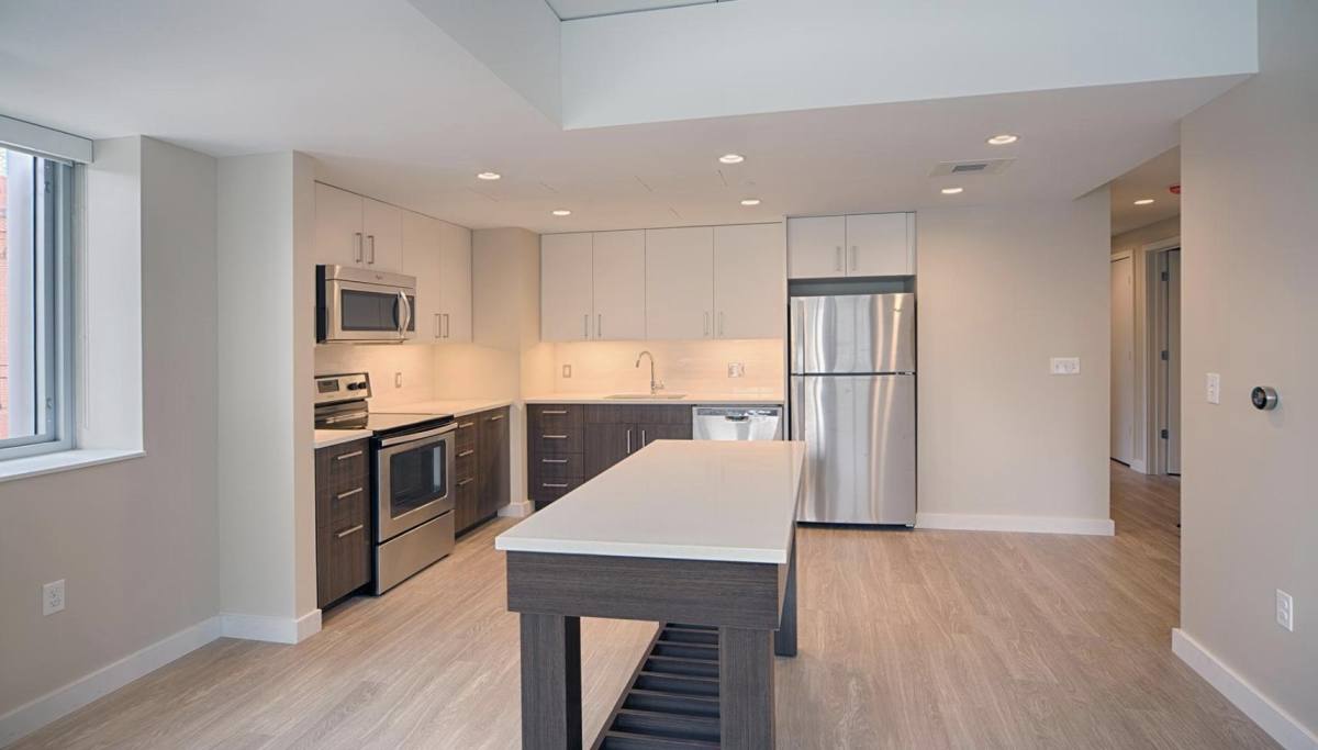 Apartment for rent at 270 Third St, Cambridge, MA 02142