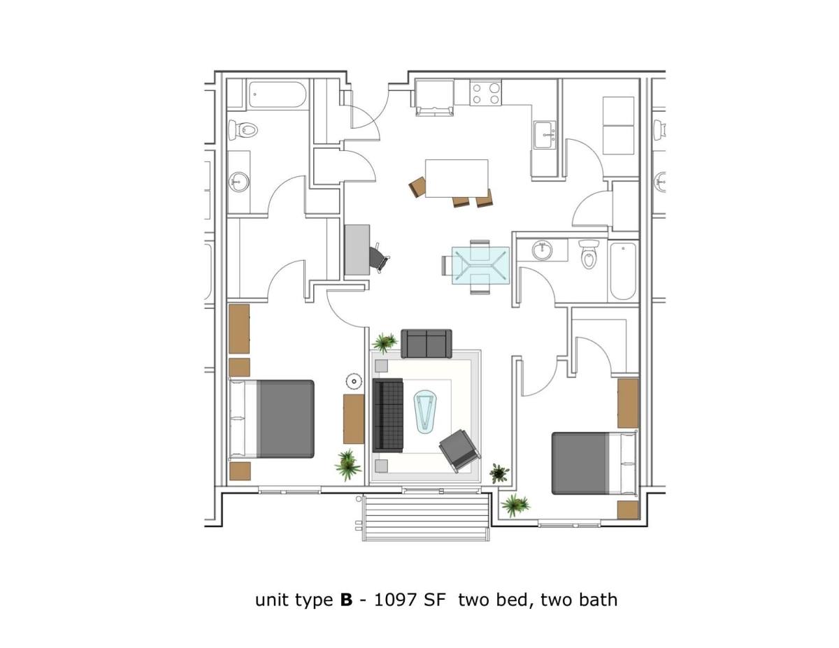 Apartment for rent at 2314 Weatherby Way, Bellingham, WA 98226