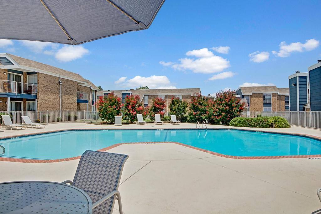 Apartment for rent at Shenandoah Apartment Homes, 950 Allegheny Dr, Richardson, TX 75080