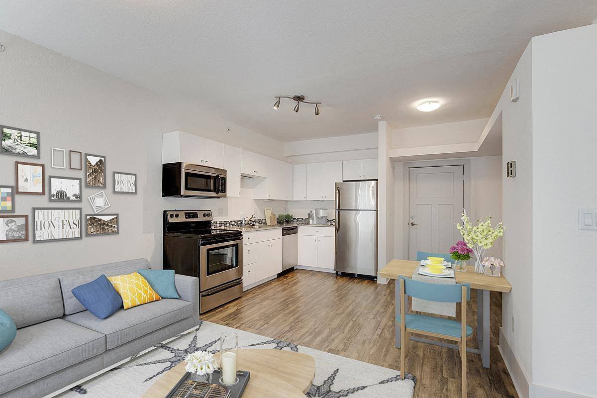 Apartment for rent at The Barrister, 1535 Grant St, Denver, CO 80203