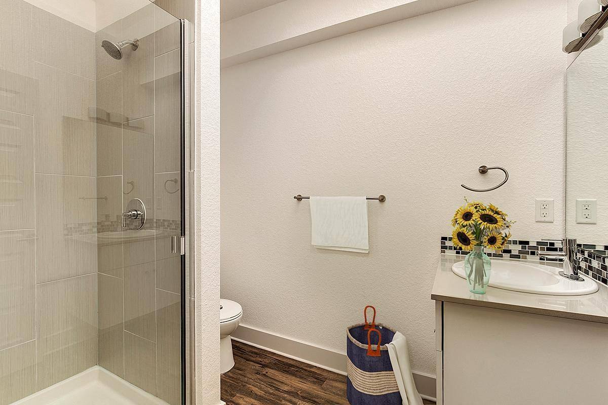 Apartment for rent at The Barrister, 1535 Grant St, Denver, CO 80203