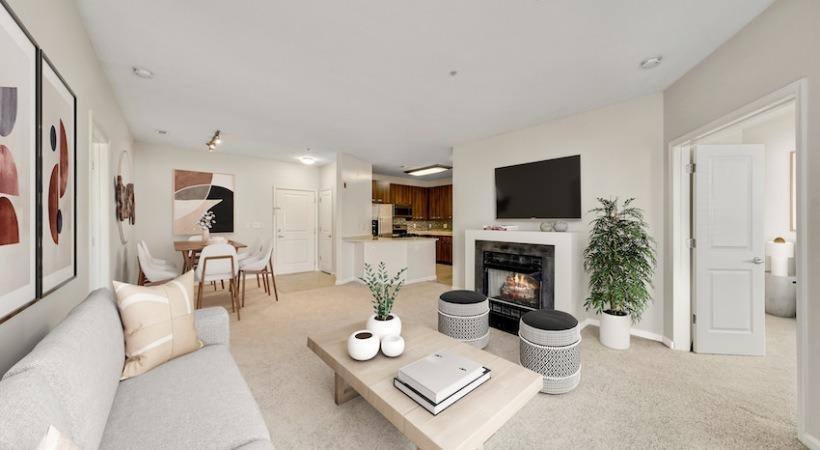 Apartment for rent at 1620 E Jefferson St, Rockville, MD 20852