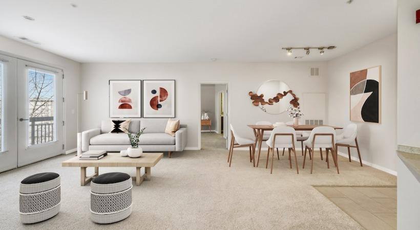 Apartment for rent at 1620 E Jefferson St, Rockville, MD 20852