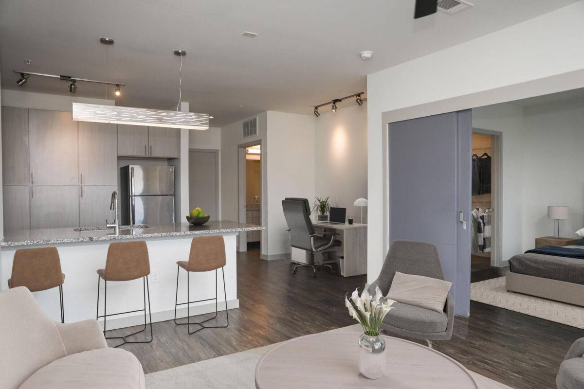 Apartment for rent at Digit1919, 1919 S Akard St, Dallas, TX 75215