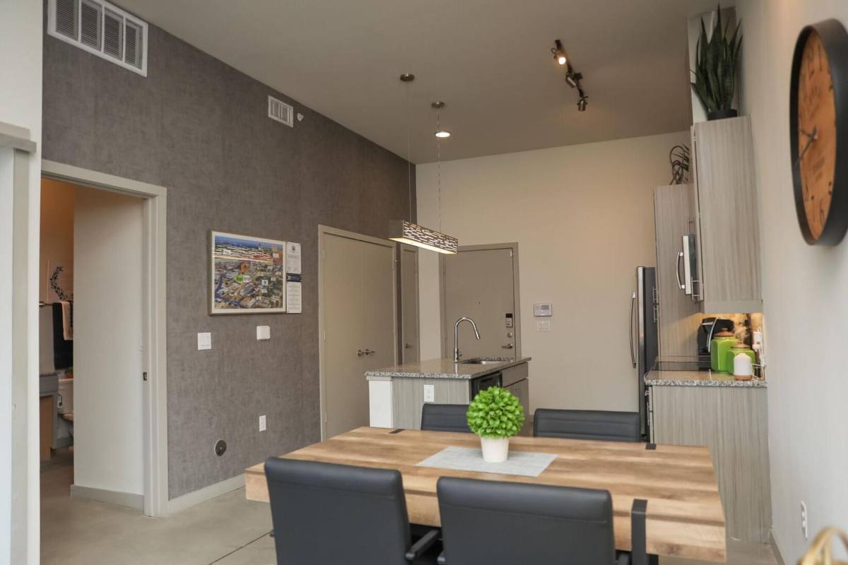 Apartment for rent at Digit1919, 1919 S Akard St, Dallas, TX 75215