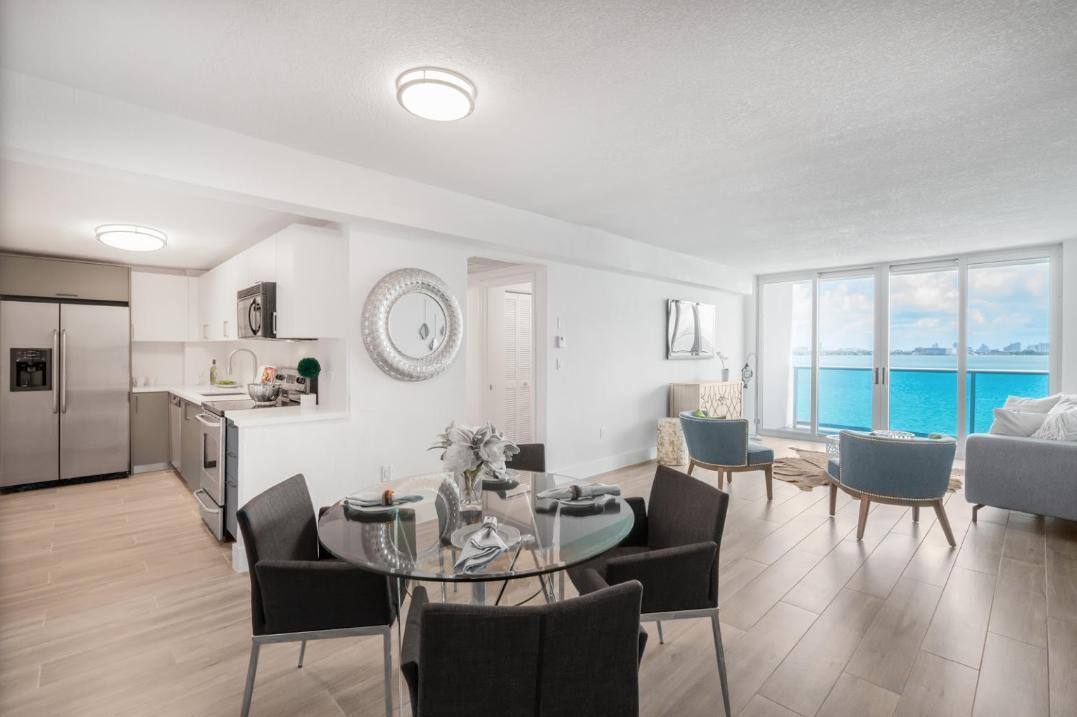 Apartment for rent at Treasures on the Bay, 1900 S Treasure Dr, Miami Beach, FL 33141