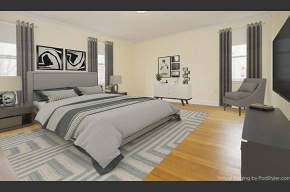 Apartment for rent at 37-41 Auburn St, Brookline, MA 02446