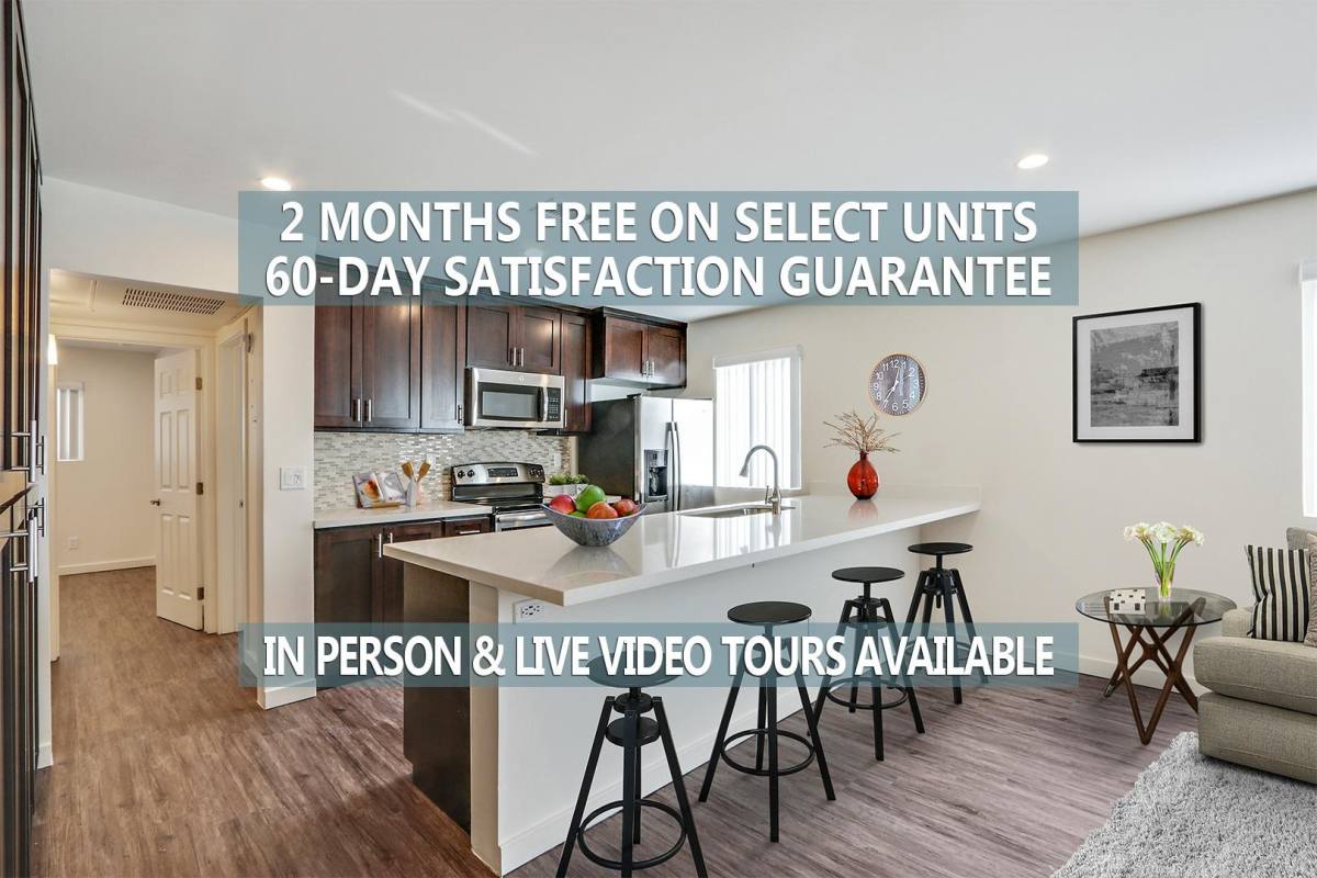 Apartment for rent at 15225 Victory Blvd, Van Nuys, CA 91411