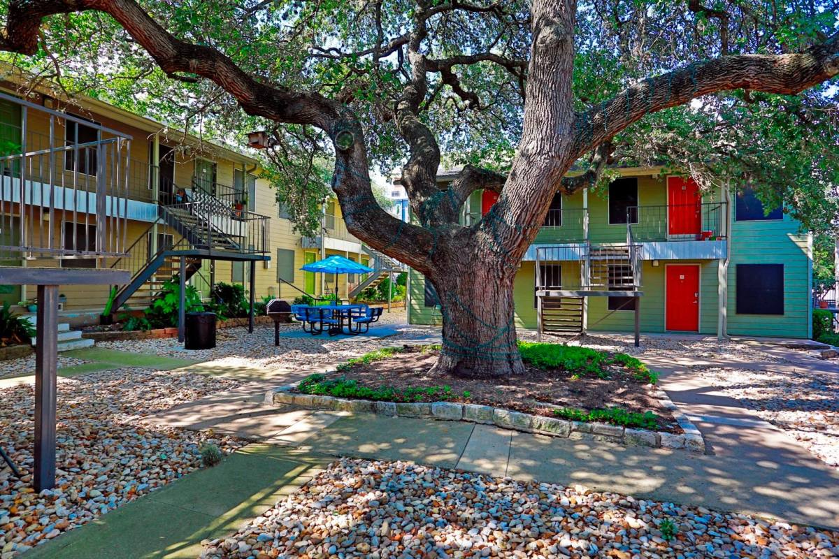 Apartment for rent at 2208 S 5th St, Austin, TX 78704