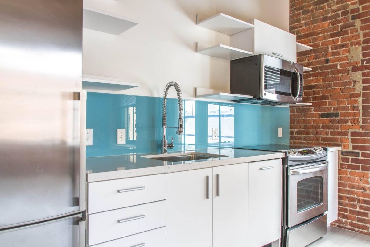 Apartment for rent at 381 Congress St, Boston, MA 02210