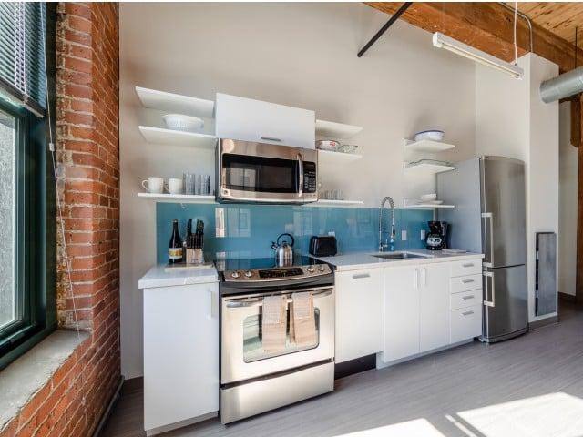 Apartment for rent at 381 Congress St, Boston, MA 02210