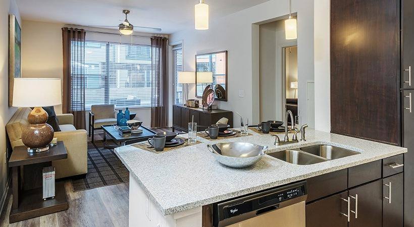 Apartment for rent at 1100 South, 1100 S Blvd, Charlotte, NC 28203