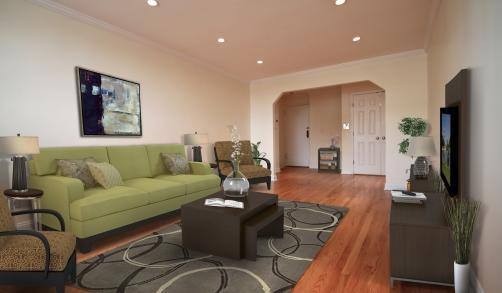 Apartment for rent at 60 Brattle St, Cambridge, MA 02138