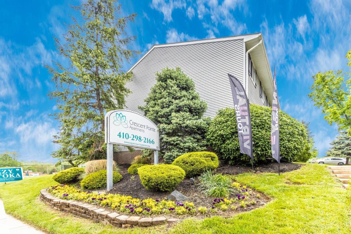 Apartment for rent at Crescent Pointe, 6 Brubar Court, Gwynn Oak, MD 21207