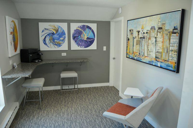 Townhouse for rent at Stone Run East, 8 Old Stone Way, East Weymouth, MA 02189
