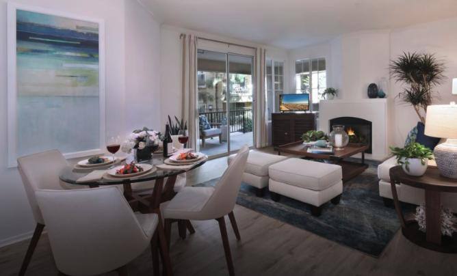 Apartment for rent at Torrey Villas, 11100 Vista Sorrento Parkway, San Diego, CA 92130