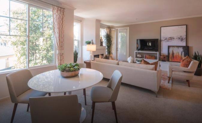 Apartment for rent at Torrey Villas, 11100 Vista Sorrento Parkway, San Diego, CA 92130