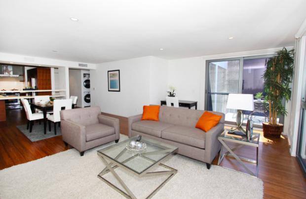 Apartment for rent at Waves, 13900 Tahiti Way, Marina Del Rey, CA 90292
