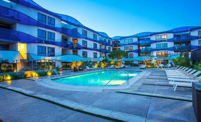 Apartment for rent at Waves, 13900 Tahiti Way, Marina Del Rey, CA 90292