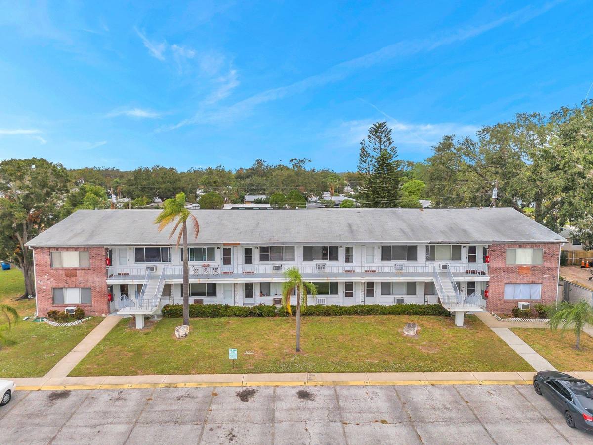 Condo for rent at Shelley Gardens Condominiums, 2366 Shelley St, Clearwater, FL 33765