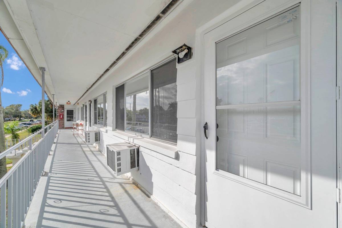 Condo for rent at Shelley Gardens Condominiums, 2366 Shelley St, Clearwater, FL 33765