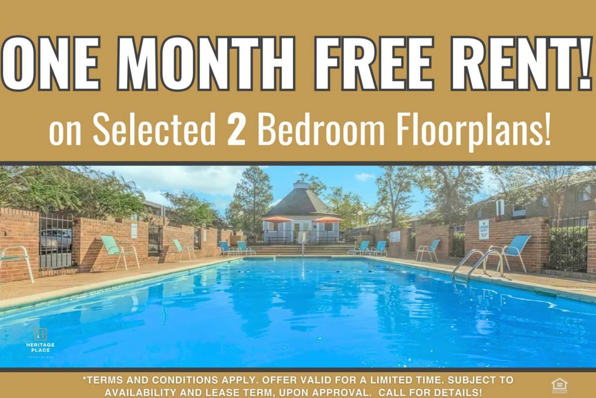 Apartment for rent at 100 Lockwood Court, Columbus, GA 31906