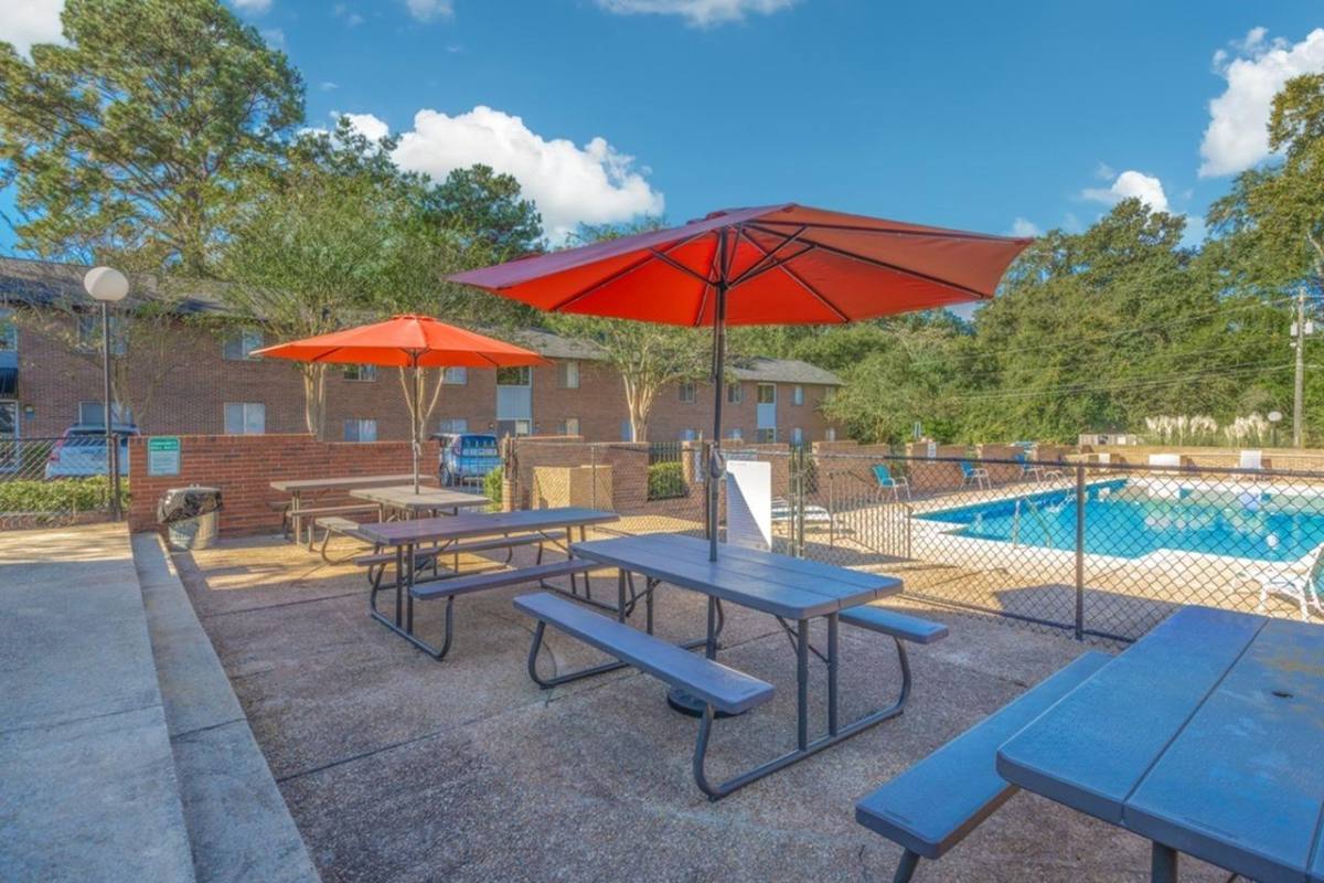 Apartment for rent at 100 Lockwood Court, Columbus, GA 31906