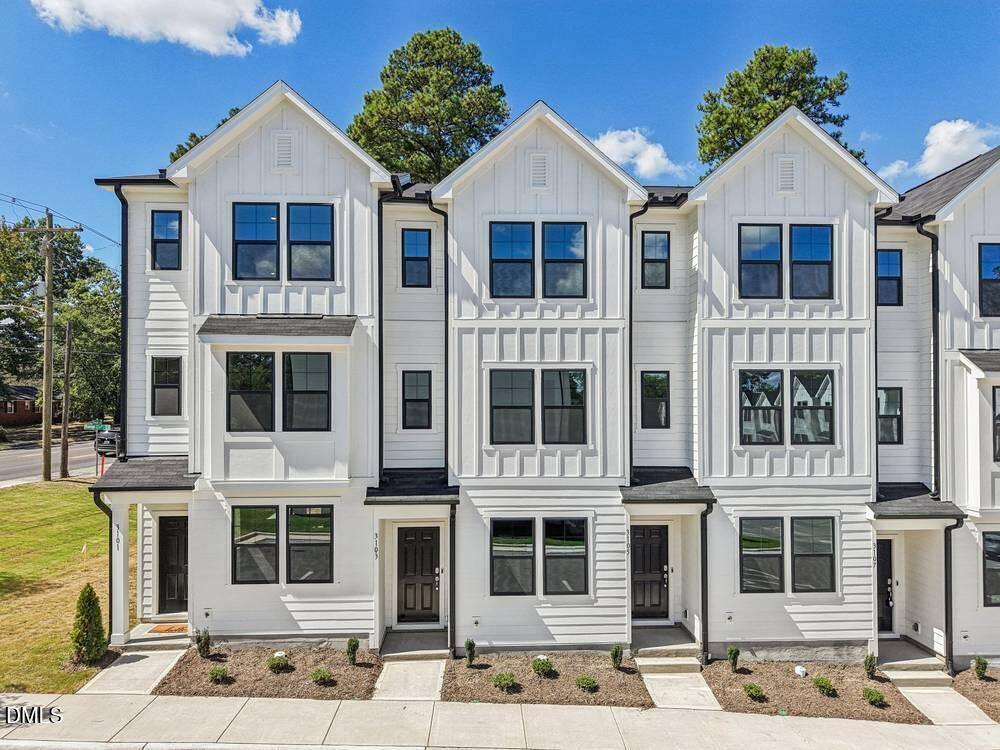 Townhouse for rent at 3101 White Blossom Court, Raleigh, NC 27610