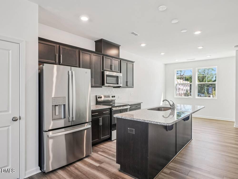 Townhouse for rent at 3101 White Blossom Court, Raleigh, NC 27610
