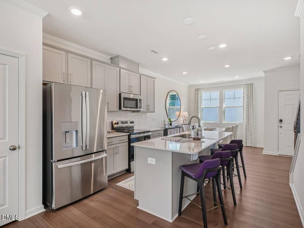 Townhouse for rent at 3101 White Blossom Court, Raleigh, NC 27610