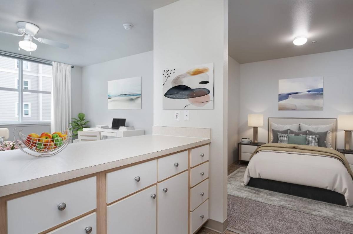 Apartment for rent at 430 NE 16th Ave, Portland, OR 97232