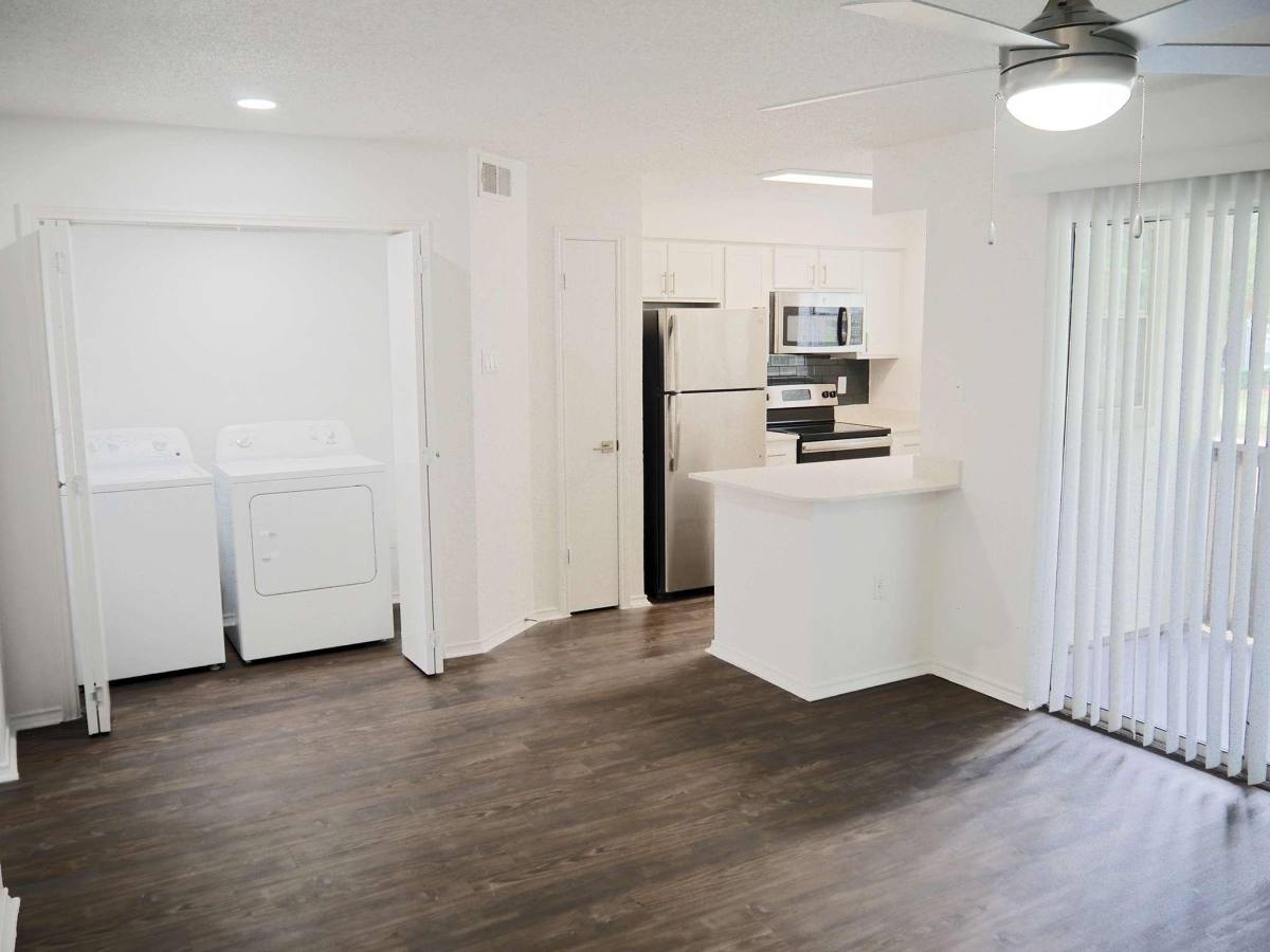 Apartment for rent at Bear Creek at Harwood, 1130 Bear Creek Parkway, Euless, TX 76039