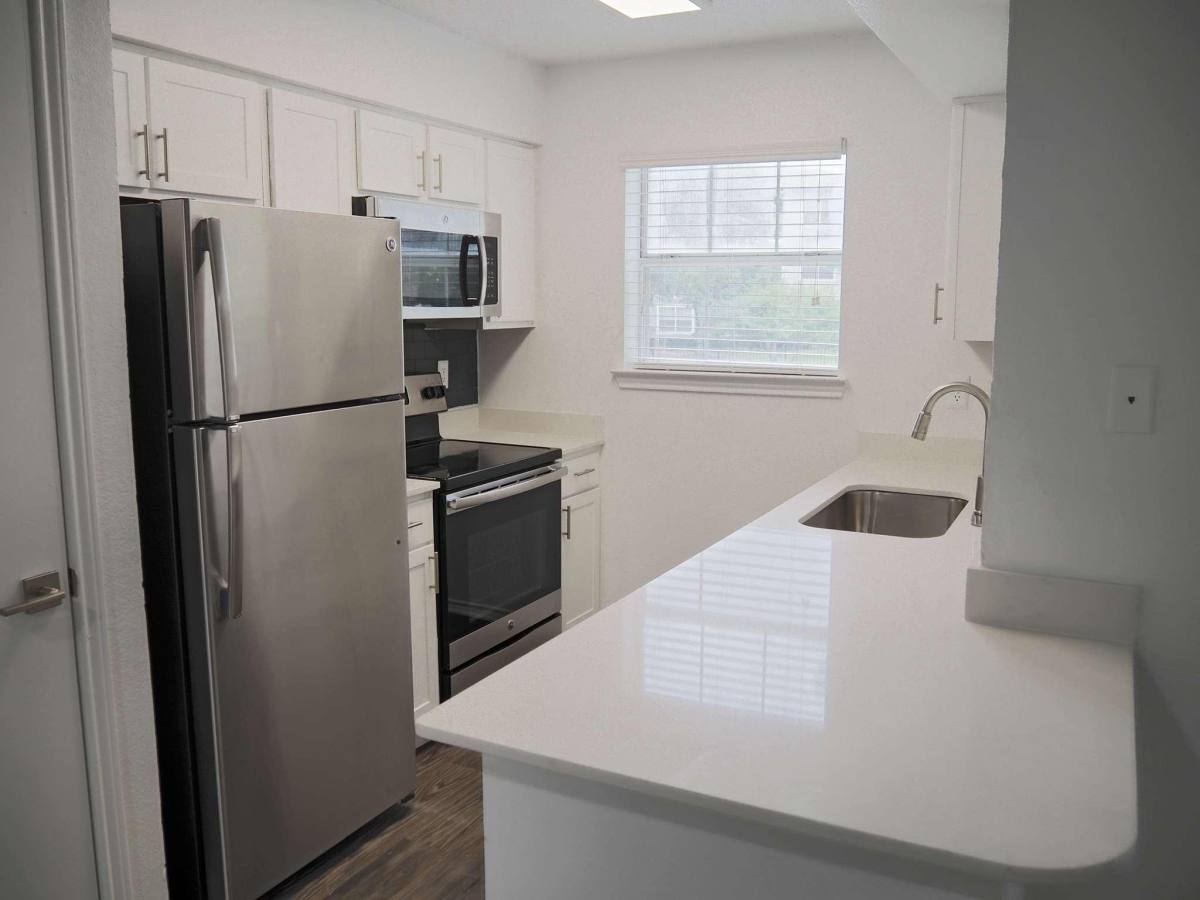 Apartment for rent at Bear Creek at Harwood, 1130 Bear Creek Parkway, Euless, TX 76039