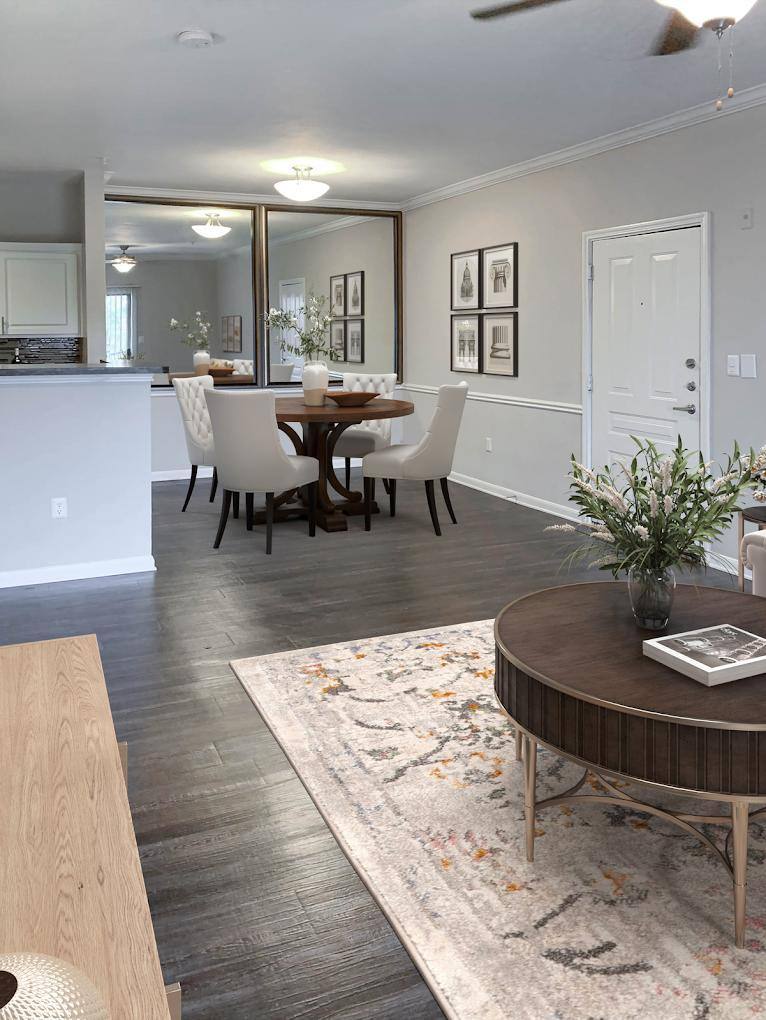 Apartment for rent at Metropolitan at Cityplace, 2802 N Carrol Ave, Dallas, TX 75204