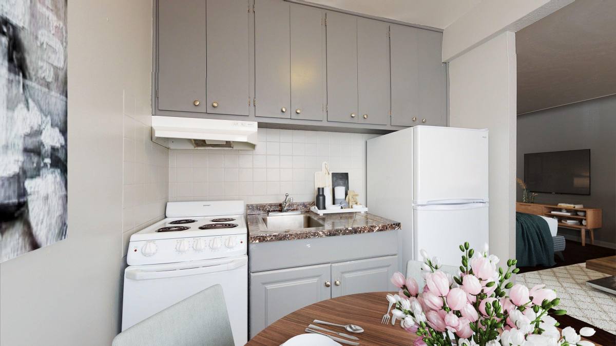 Apartment for rent at Admiral, 850 Cherry St, Denver, CO 80220