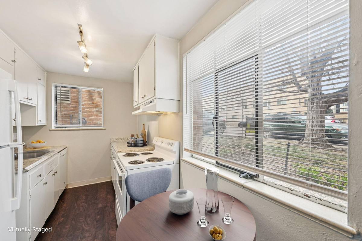 Apartment for rent at Admiral, 850 Cherry St, Denver, CO 80220