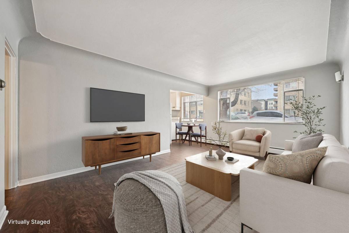 Apartment for rent at Admiral, 850 Cherry St, Denver, CO 80220