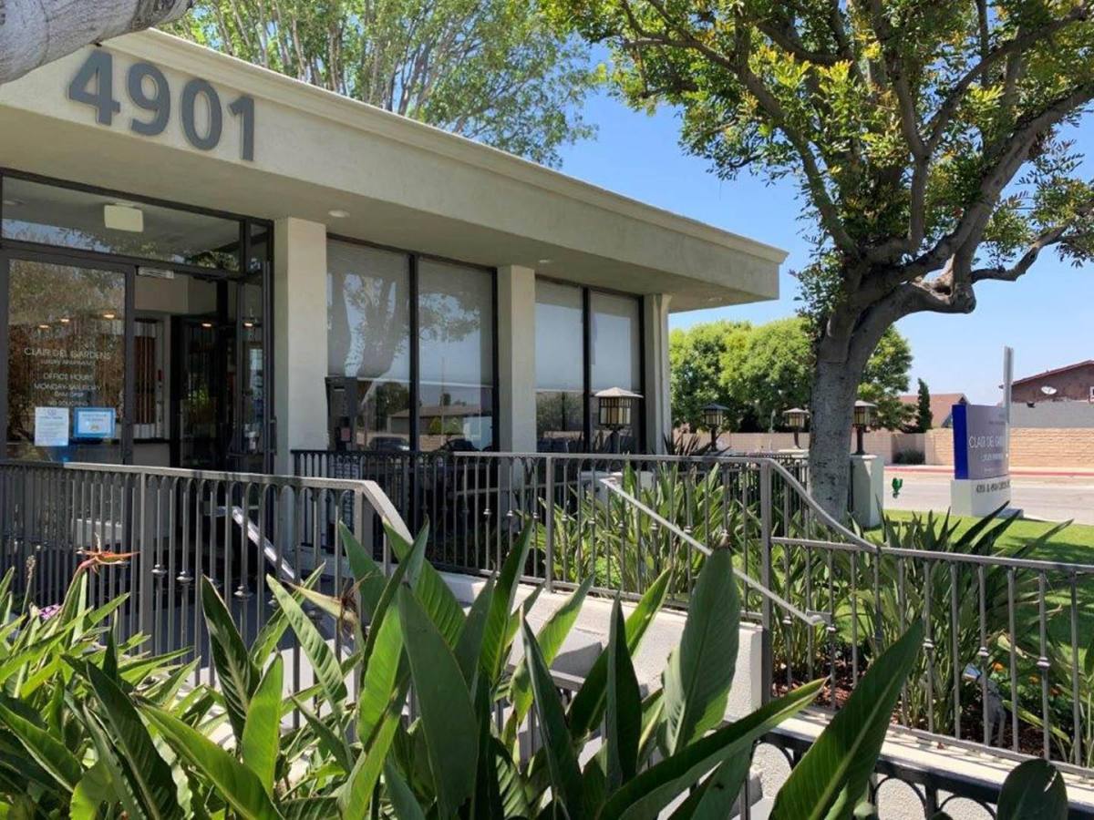 Apartment for rent at Clair Del Gardens, 4901 Clair Del Ave, Long Beach, CA 90807
