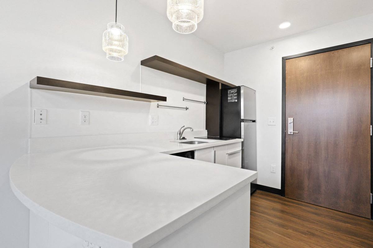 Apartment for rent at 3033 Downing St, Denver, CO 80205