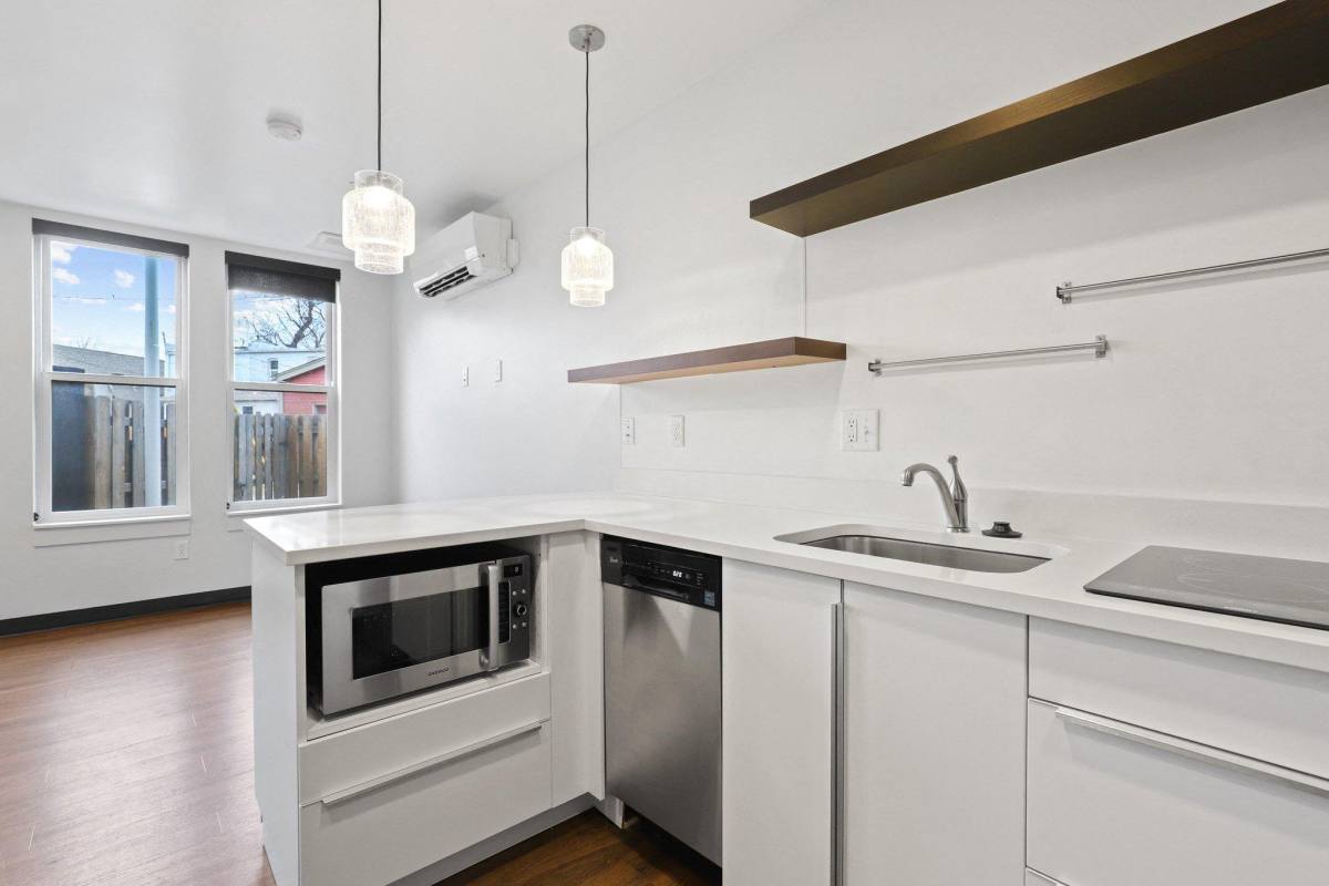 Apartment for rent at 3033 Downing St, Denver, CO 80205