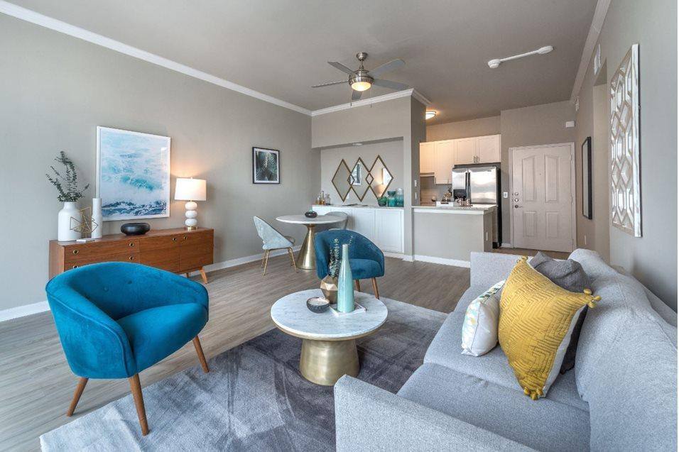 Apartment for rent at Skye of Turtle Creek, 2217 Ivan St, Dallas, TX 75201