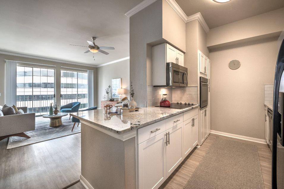 Apartment for rent at Skye of Turtle Creek, 2217 Ivan St, Dallas, TX 75201