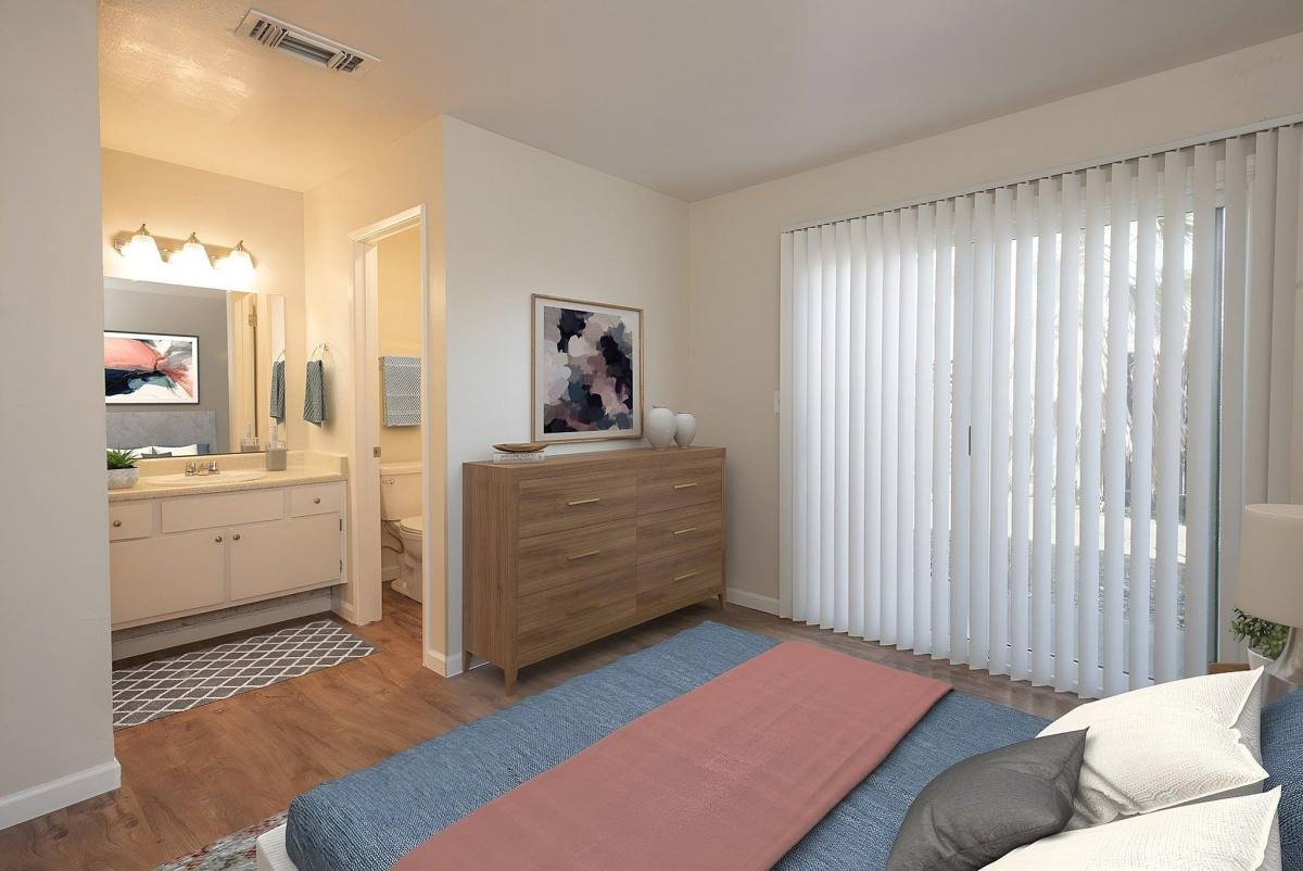 Apartment for rent at Walnut Gardens, 5124 Gibbons Dr, Carmichael, CA 95608
