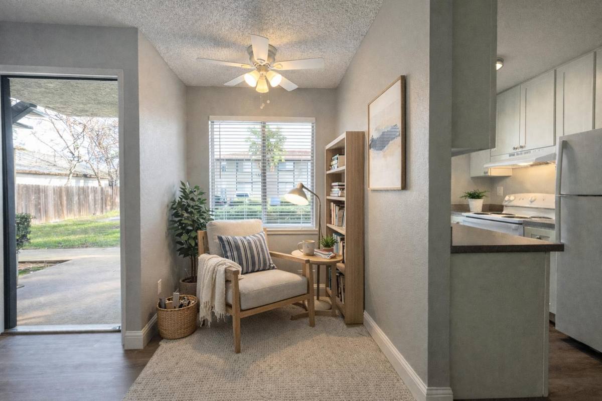 Apartment for rent at The Wright Place, 1930 Wright St, Sacramento, CA 95825