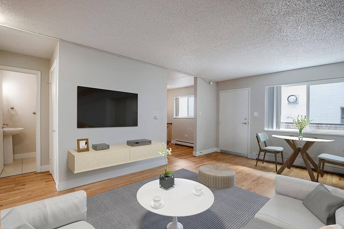 Apartment for rent at 3111 Vallejo St, Denver, CO 80211
