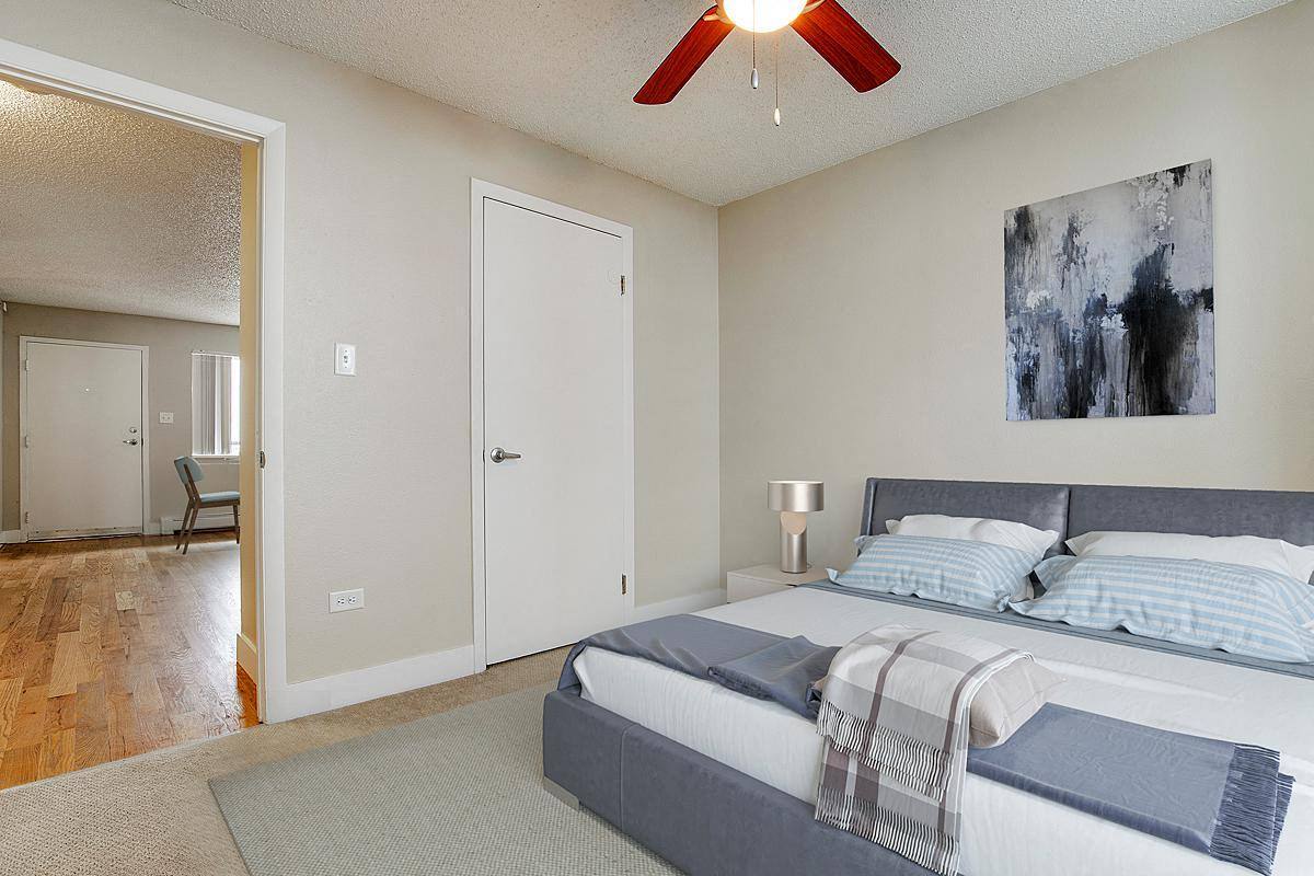 Apartment for rent at 3111 Vallejo St, Denver, CO 80211