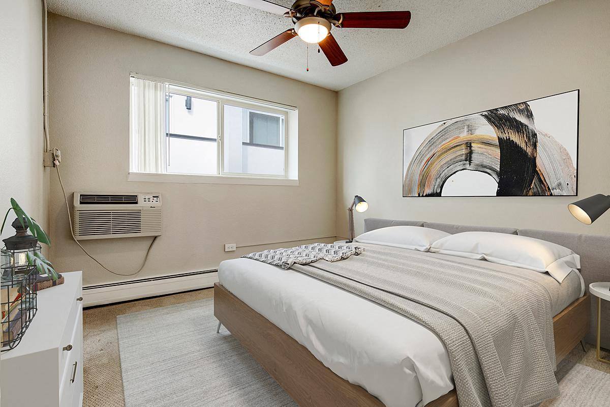 Apartment for rent at 3111 Vallejo St, Denver, CO 80211