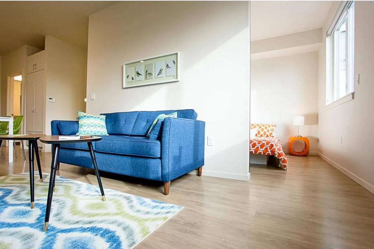 Apartment for rent at East Portland Heights, 3150 SE Division St, Portland, OR 97202